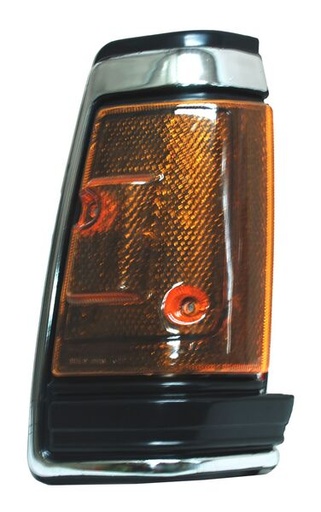 [NIPU792CUECRR] CUARTO ESQUINA (PUNTA) NISSAN PU 720 DE 1992 AL 1993 F/CROM DER HGO (133096) TW