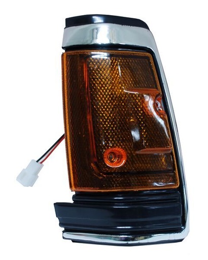 [NIPU792CUECRL] CUARTO ESQUINA (PUNTA) NISSAN PU 720 DE 1992 AL 1993 F/CROM IZQ HGO (133097) TW