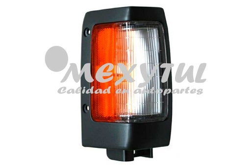 [NIPUD90CUETYGRAR] CUARTO ESQUINA (PUNTA) NISSAN PU D21 DE 1990 AL 2008 PINT BICOLOR DER TYC (2919) AE