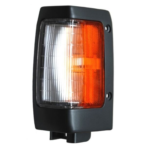 [18-1811-01-61] CUARTO ESQUINA (PUNTA) NISSAN PU D21 DE 1990 AL 2008 PINT BICOLOR IZQ TYC (2918)