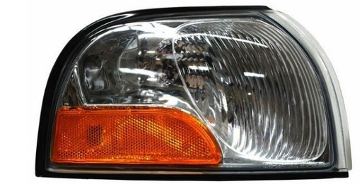 [NIQUE99CUETYR] CUARTO ESQUINA (PUNTA) NISSAN QUEST DE 1999 AL 2000 / VILLAGER DE 1999 AL 2002 DER TYC (2937)