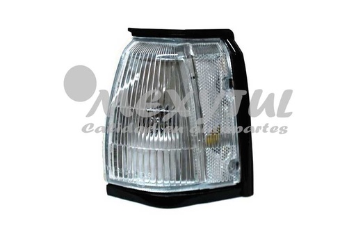 [NITSU88CUETYL] CUARTO ESQUINA (PUNTA) NISSAN TSURU II DE 1988 AL 1989 BCO IZQ TYC (2950) TW 