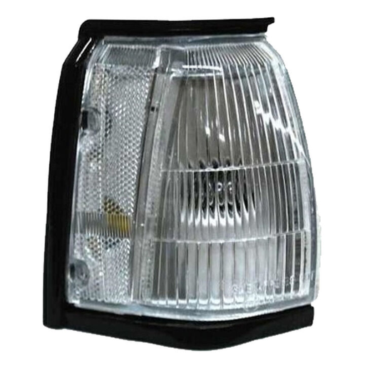 [NITSU90CUEBCNR] CUARTO ESQUINA (PUNTA) NISSAN TSURU II DE 1990 AL 1991 BCO F/NEG DER HGO 