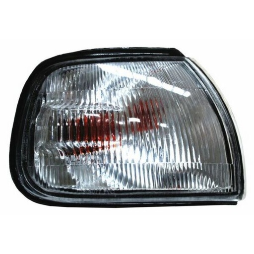 [NITSU94CUEHGR] CUARTO ESQUINA (PUNTA) NISSAN TSURU III DE 1994 AL 1996 BCO ABOM DER HGO (121786)