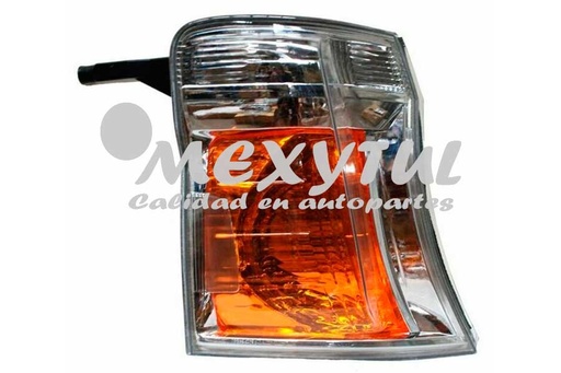 [NIURV07CUER] CUARTO ESQUINA (PUNTA) NISSAN URVAN DE 2007 AL 2012 DER N1 (3032) TW