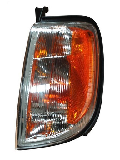 [NIXTE00CUETYAL] CUARTO ESQUINA (PUNTA) NISSAN XTERRA 00-01 / FRONTIER 98-00 AMBAR / BCO IZQ TYC (3035) TW