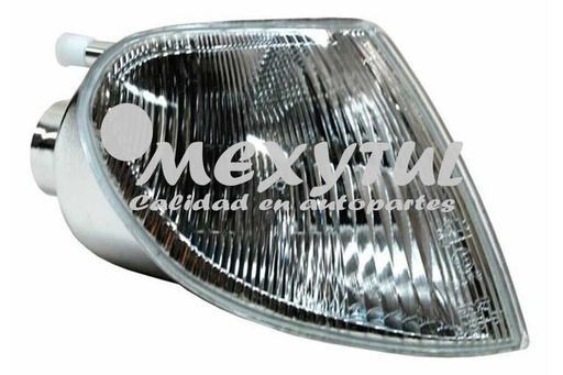 [PEPAR04CUETYR] CUARTO ESQUINA (PUNTA) PEUGEOT PARTNER DE 2004 AL 2006 BCO DER TYC (3038) TW