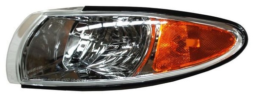 [POGRA97CUETYL] CUARTO ESQUINA (PUNTA) PONTIAC GRAND PRIX DE 1997 AL 2002 IZQ TYC (121575) ****A