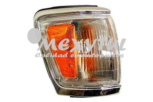 [TO4RU92CUETYCRR] CUARTO ESQUINA (PUNTA) TOYOTA 4RUNNER DE 1992 AL 1995 F/CROM DER TYC (10942) *A