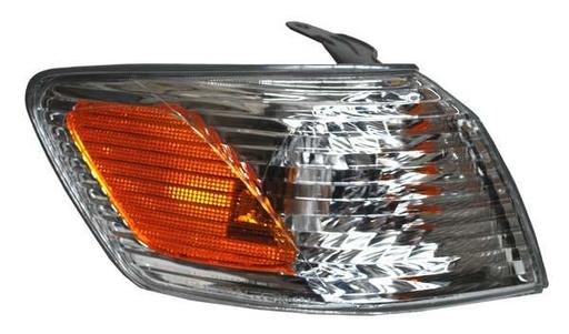 [TOCAM00CUAESQR] CUARTO ESQUINA (PUNTA) TOYOTA CAMRY 00-01 AMBAR / BCO DER TYC (159722) TW