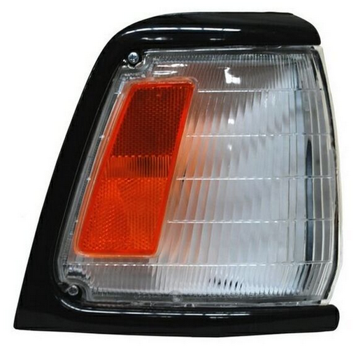 [TOPU89CUETYR] CUARTO ESQUINA (PUNTA) TOYOTA PU DE 1989 AL 1995 2WDD F/NEG LISO DER TYC (3001) AE TW