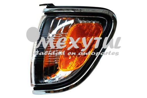 [TOTAC01CUETYCRL] CUARTO ESQUINA (PUNTA) TOYOTA TACOMA 01-04 F/CROM IZQ TYC (3013)