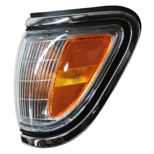 [TOTAC95CUETYCR4L] CUARTO ESQUINA (PUNTA) TOYOTA TACOMA 4X4 DE 1995 AL 1996 F/CROM IZQ TYC (3019)