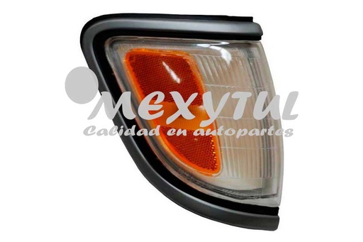 [TOTAC95CUETYR] CUARTO ESQUINA (PUNTA) TOYOTA TACOMA DE 1995 AL 9196 LISO DER TYC (124063) TW