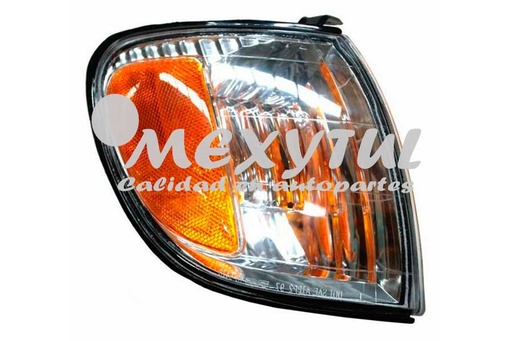 [TOTUN05CUETYR] CUARTO ESQUINA (PUNTA) TOYOTA TUNDRA DE 2005 AL 2006 CAB REG/ CAB 1/2 DER TYC (9707)