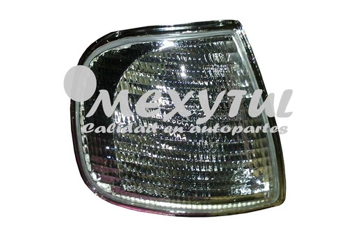 [VODER98CUETYR] CUARTO ESQUINA (PUNTA) VOLKSWAGEN DERBY DE 1998 AL 2004 BCO DER TYC (121790) TW