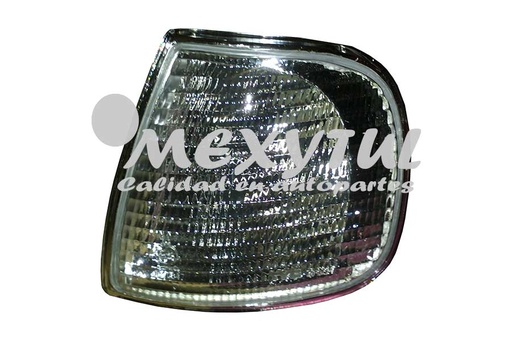 [VODER98CUETYL] CUARTO ESQUINA (PUNTA) VOLKSWAGEN DERBY DE 1998 AL 2004 BCO IZQ N1 (121791)