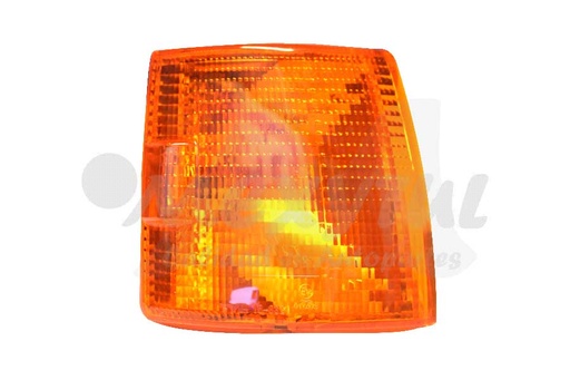 [VOEUR01CUETYAR] CUARTO ESQUINA (PUNTA) VOLKSWAGEN EUROVAN DE 2001 AL 2004 AMBAR DER TYC (3057) TW 