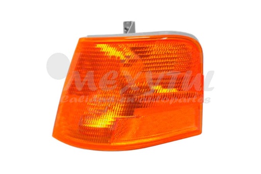 [VOVL96CUEAL] CUARTO ESQUINA (PUNTA) VOLVO VL DE 1996 AL 2003 AMBAR IZQ HGO (129459) EX+