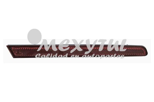[FOEXP11CUTTYTR] CUARTO FORD EXPLORER 11-13 REFLEJANTE TRAS DER TYC (124085)