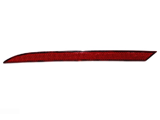 [CUFMU18TL] CUARTO FORD MUSTANG 18-20 REFLEJANTE TRAS IZQ TW