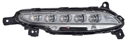 [12-A421-00-2B] CUARTO FRONT HYUNDAI TUCSON 16-18 LEDS DER TYC