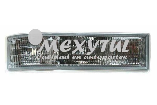 [CHAST95CUFTYR] CUARTO FRONT CHEVROLET ASTRO / SAFARI DE 1995 AL 2004 DER TYC (2400) TW