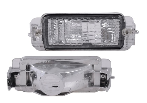 [888-8803-78] CUARTO FRONT CHEVROLET CAVALIER DE 1993 AL 1994 S/FOCO IZQ TYC EX+