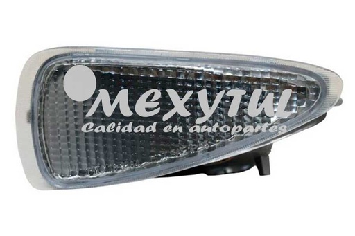 [CHCAV98CUFTYCL] CUARTO FRONT CHEVROLET CAVALIER DE 1998 AL 1999 CLARO IZQ TYC (10951) *A