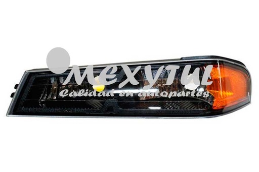 [CHCOL05CUFTYOL] CUARTO FRONT CHEVROLET COLORADO / CANYON DE 2005 AL 2012 OSC IZQ TYC (122106) TW