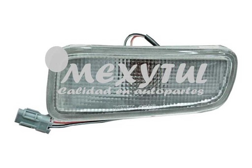 [CHLUV01CUFR] CUARTO FRONT CHEVROLET LUV DE 2001 AL 2006 DER HGO (2417) TW