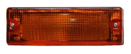 [CHLUV81CUFTYAL] CUARTO FRONT CHEVROLET LUV DE 1981 AL 2005 AMBAR IZQ TYC (2416)