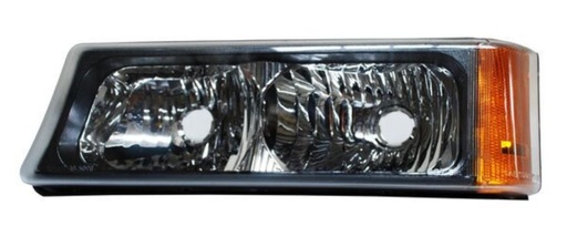 [18-5898-01-1N] CUARTO FRONT CHEVROLET PU DE 2003 AL 2006 / SUBURBAN DE 2004 AL 2006 IZQ TYC (2429)