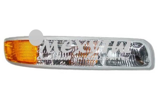 [CHPU99CUFTYR] CUARTO FRONT CHEVROLET PU DE 1999 AL 2002 / SUBURBAN DE 2000 AL 2003 DER TYC (2436) TW