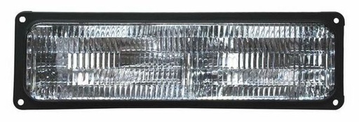 [12-1539-01-1N] CUARTO FRONT CHEVROLET PU CHEYENE / GMC PU DE 1994 AL 1998 DER TYC (2435)