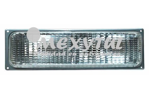 [CHPUC92CUFTYFNR] CUARTO FRONT CHEVROLET PU CHEYENNE 92-93 DER TYC (2434) TW