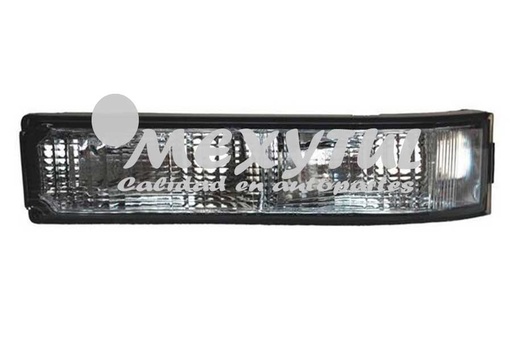 [CHPU92CUFTYBL] CUARTO FRONT CHEVROLET PU CUSTOM DE 1992 AL 1998 / HEAVY DUTY DE 1998 AL 2006 BCO IZQ TYC (2427) TW