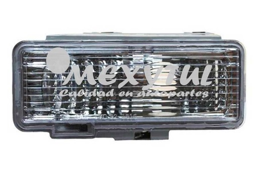 [CHS1095CUFTYL] CUARTO FRONT CHEVROLET S10 / BLAZER / SONOMA DE 1995 AL 1997 IZQ TYC (2440) TW