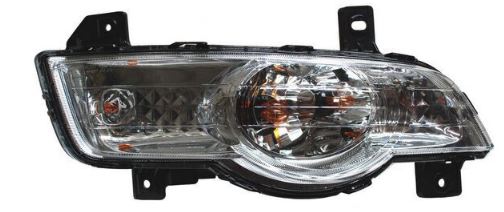 [CHTRA09CUFTYR] CUARTO FRONT CHEVROLET TRAVERSE DE 2009 AL 2012 DER TYC (123720) 