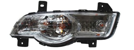 [CHTRA09CUFTYL] CUARTO FRONT CHEVROLET TRAVERSE DE 2009 AL 2012 IZQ TYC (123721) 