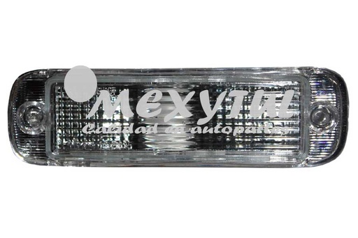 [CHVAN96CUFTYR] CUARTO FRONT CHEVROLET VAN EXPRESS CUSTOM DE 1996 AL 2002 DER TYC (121586) *A