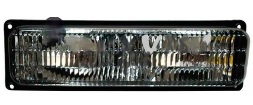 [CHVAN95CUFTYR] CUARTO FRONT CHEVROLET VAN EXPRESS LUJO DE 1995 AL 2002 DER TYC (2458) *A