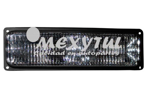 [CHVAN95CUFEEL] CUARTO FRONT CHEVROLET VAN EXPRESS LUJO DE 1995 AL 2002 IZQ HGO (121585) *A