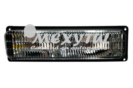 [CHVAN95CUFTYL] CUARTO FRONT CHEVROLET VAN EXPRESS LUJO DE 1995 AL 2002 IZQ TYC (2457) *A