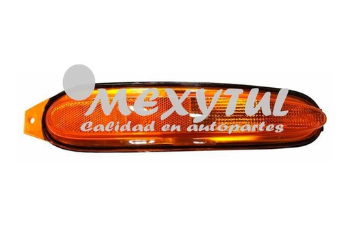 [DOCON98CUFTYR] CUARTO FRONT DODGE CONCORDE DE 1998 AL 2001 DER TYC (9461) AE