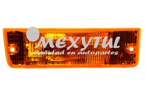 [DOSHA88CUFTYR] CUARTO FRONT DODGE SHADOW 88-94 DER TYC (2539)