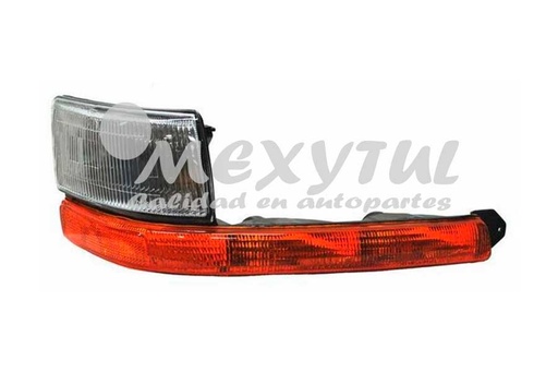 [DOVOY91CUETY1R] CUARTO FRONT ESQUINA (PUNTA) DODGE VOYAGER / CARAVAN 91-95 1 LINEA DER TYC (2758) 