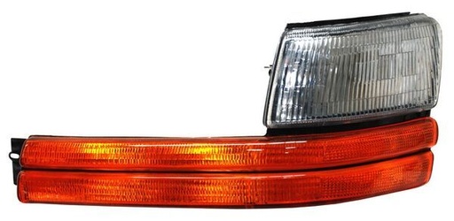 [CHVOY91CUAL] CUARTO FRONT ESQUINA (PUNTA) DODGE VOYAGER/CARAVAN 91-95 2 LINEAS IZQ TYC TW