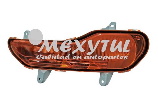 [FOESC13CUFTYAL] CUARTO FRONT FORD ESCAPE DE 2013 AL 2014 AMBAR IZQ TYC (123715)