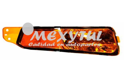 [FOMUS05CUFTYR] CUARTO FRONT FORD MUSTANG DE 2005 AL 2009 DER TYC (121592) TW